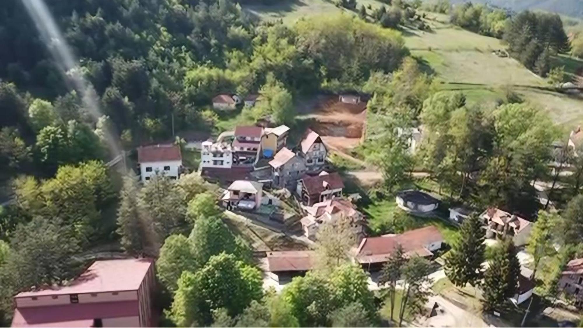 Domacinstvo Jolovic Hotel Kraljevo Exterior photo